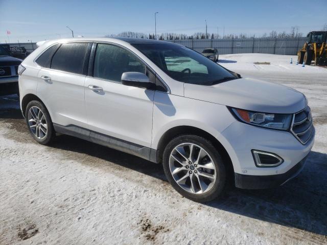 Photo 4 from auction – 2017 FORD EDGE TITAN with VIN 2FMPK4K96HBC50411