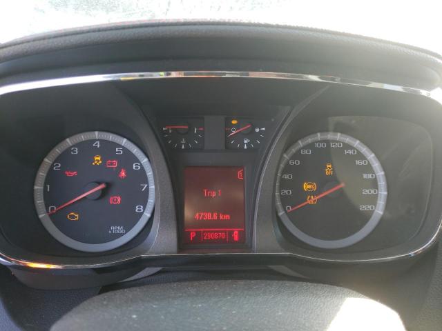 Photo 9 from auction – 2010 GMC TERRAIN SL with VIN 2CTFLEEW0A6369966
