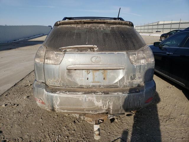 Photo 6 from auction – 2005 LEXUS RX 330 with VIN 2T2HA31UX5C041571