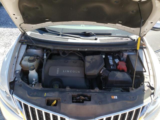 Foto 12 de la subasta – 2013 LINCOLN MKX con VIN 2LMDJ8JK0DBL07850