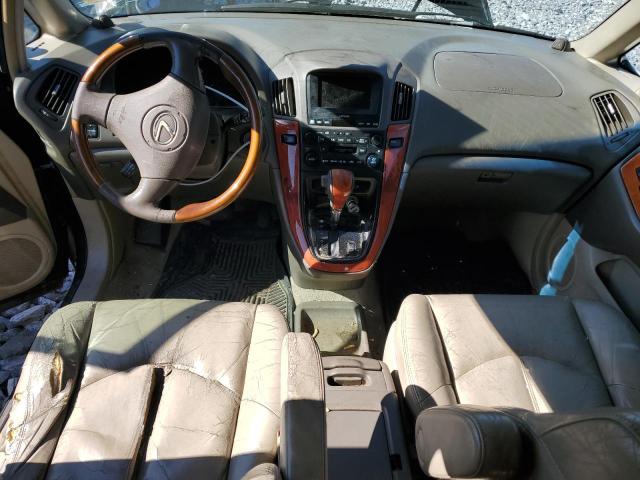 Photo 8 from auction – 2002 LEXUS RX 300 with VIN JTJHF10U220272284