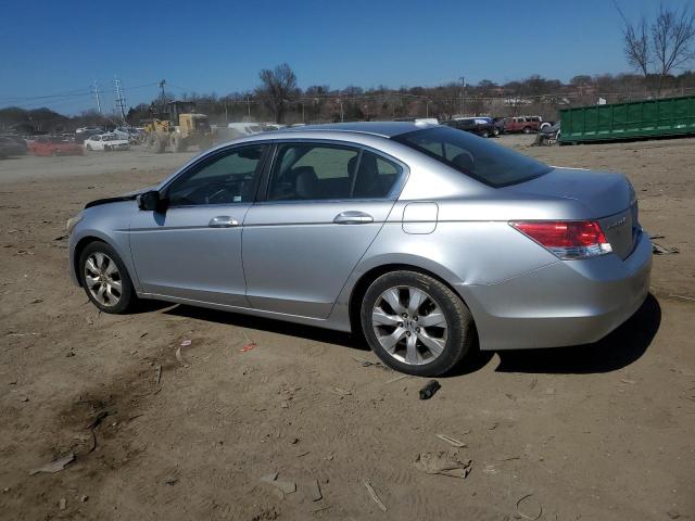 Photo 2 from auction – 2010 HONDA ACCORD EXL with VIN 1HGCP2F81AA054583