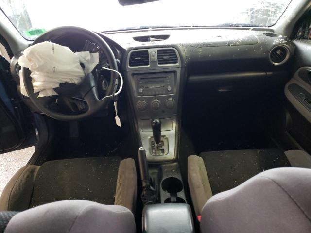 Photo 8 from auction – 2007 SUBARU IMPREZA 2. with VIN JF1GD616X7H522855