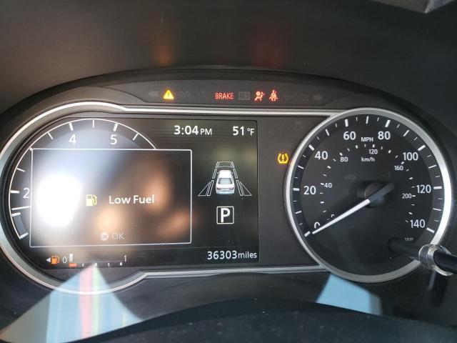 Photo 9 from auction – 2021 NISSAN VERSA SV with VIN 3N1CN8EV3ML861573