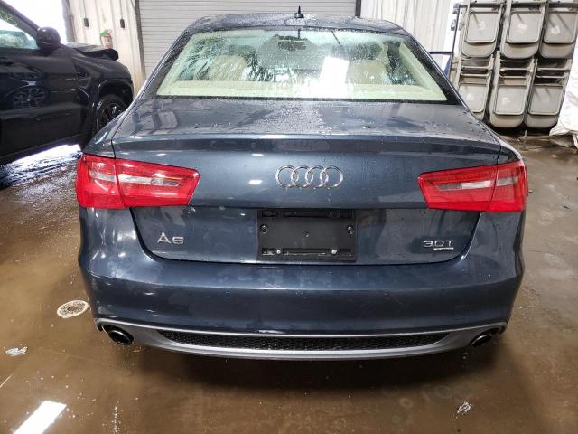 Photo 6 from auction – 2013 AUDI A6 PRESTIG with VIN WAUHGAFC4DN052663