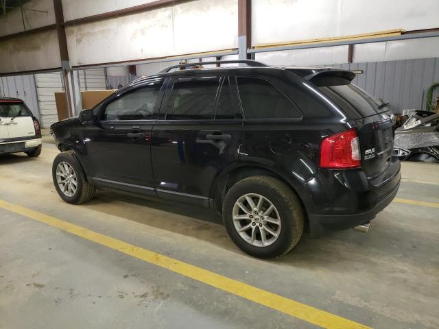 Photo 2 from auction – 2014 FORD EDGE SE with VIN 2FMDK3GC9EBB51921