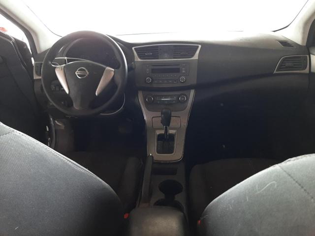 Photo 8 from auction – 2014 NISSAN SENTRA S with VIN 3N1AB7AP7EY275030