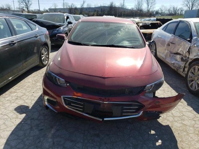 Photo 5 from auction – 2018 CHEVROLET MALIBU LT with VIN 1G1ZD5ST4JF243172
