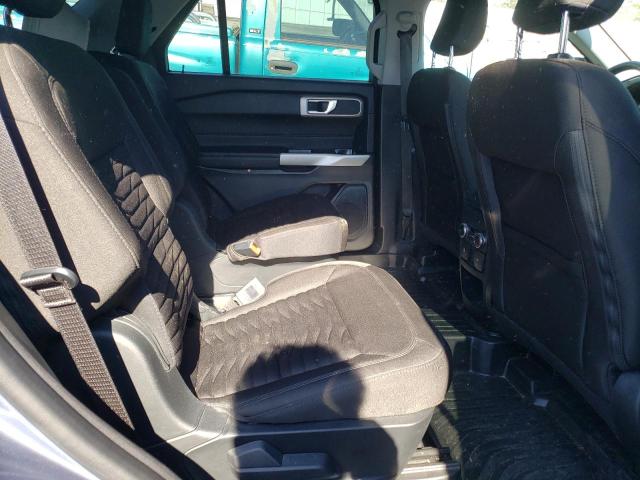 Photo 11 from auction – 2021 FORD EXPLORER X with VIN 1FMSK8DH5MGC50621