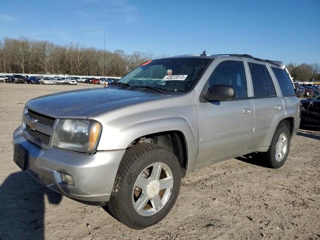Photo 1 from auction – 2008 CHEVROLET TRAILBLAZE with VIN 1GNDT13S882219985