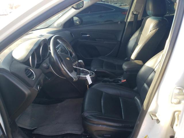 Photo 7 from auction – 2013 CHEVROLET CRUZE LT with VIN 1G1PE5SB2D7110484