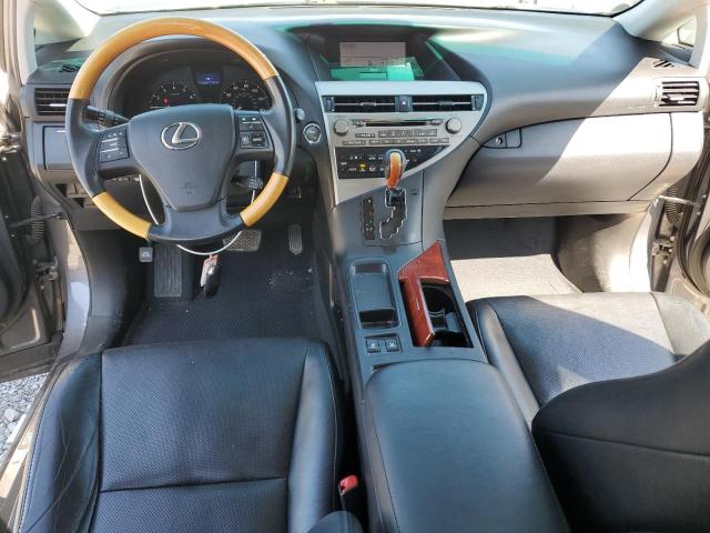 Photo 8 from auction – 2012 LEXUS RX 350 with VIN 2T2BK1BA9CC139290