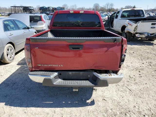 Photo 6 from auction – 2004 CHEVROLET COLORADO with VIN 1GCCS136048166555