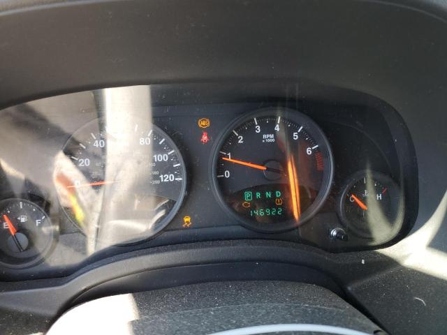 Photo 9 from auction – 2013 JEEP COMPASS LA with VIN 1C4NJDEB0DD236375