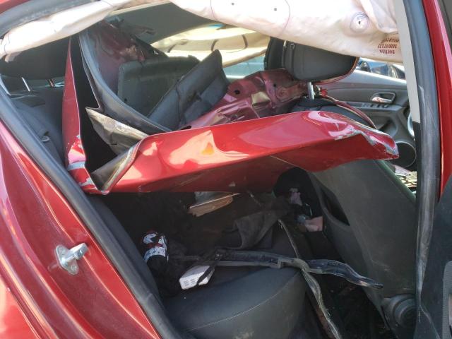 Photo 10 from auction – 2012 CHEVROLET CRUZE LT with VIN 1G1PF5SC6C7192823