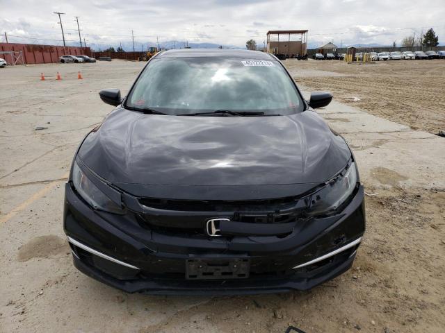 Photo 5 from auction – 2019 HONDA CIVIC LX with VIN 2HGFC2F63KH534957
