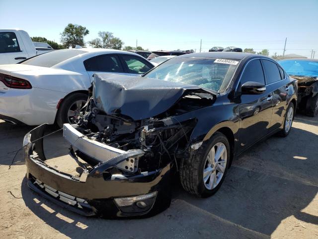 NISSAN ALTIMA 2.5 2014 with VIN 1N4AL3AP8EC318923 - Photo from auction