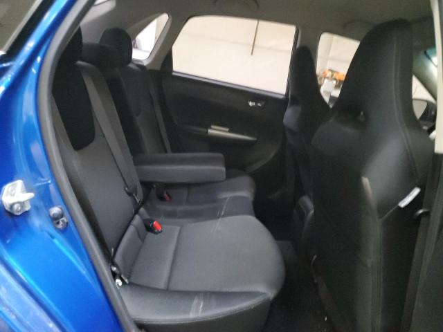 Photo 10 from auction – 2009 SUBARU IMPREZA 2. with VIN JF1GE75639G505871