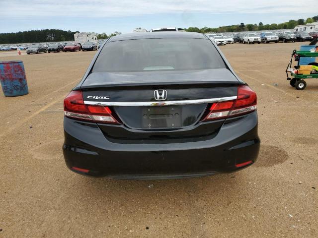 Photo 6 from auction – 2014 HONDA CIVIC EX with VIN 2HGFB2F80EH532625