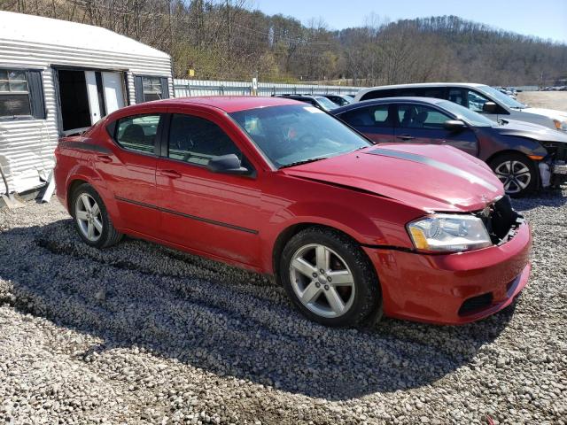 Photo 4 from auction – 2013 DODGE AVENGER SE with VIN 1C3CDZAB8DN625054