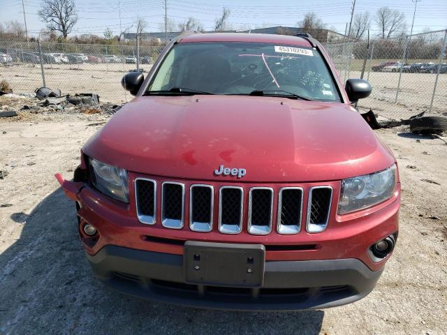 Photo 5 from auction – 2014 JEEP COMPASS SP with VIN 1C4NJDBB4ED842106
