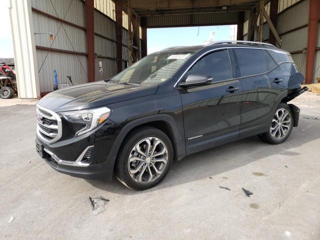 GMC TERRAIN SL 2020 with VIN 3GKALVEX8LL102141 - Photo from auction