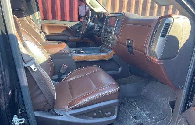 Photo 5 from auction – 2016 CHEVROLET SILVERADO with VIN 1GC4K1E8XGF252619
