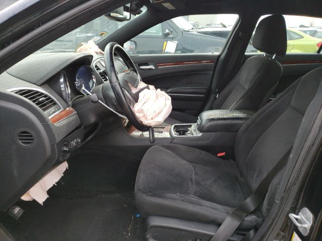 Photo 7 from auction – 2012 CHRYSLER 300 with VIN 2C3CCAAG9CH114492