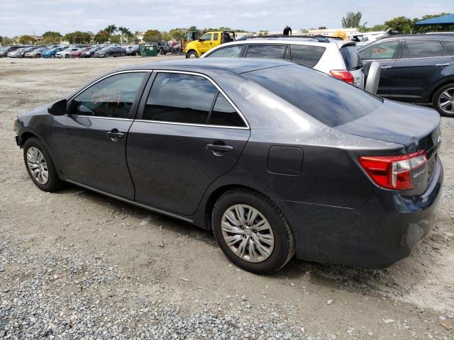 Photo 2 from auction – 2014 TOYOTA CAMRY L with VIN 4T1BF1FK6EU468509