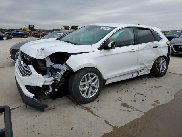 FORD EDGE SEL 2022 with VIN 2FMPK4J96NBA41618 - Photo from auction