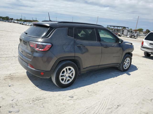 Photo 3 from auction – 2018 JEEP COMPASS SP with VIN 3C4NJCAB5JT102161
