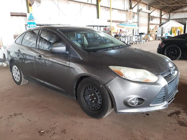 Photo 4 from auction – 2012 FORD FOCUS SE with VIN 1FAHP3F29CL207200