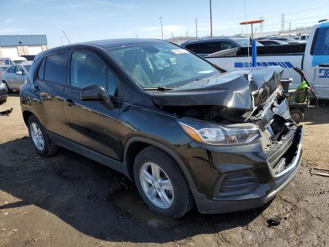 Photo 4 from auction – 2020 CHEVROLET TRAX LS with VIN 3GNCJKSB7LL323187