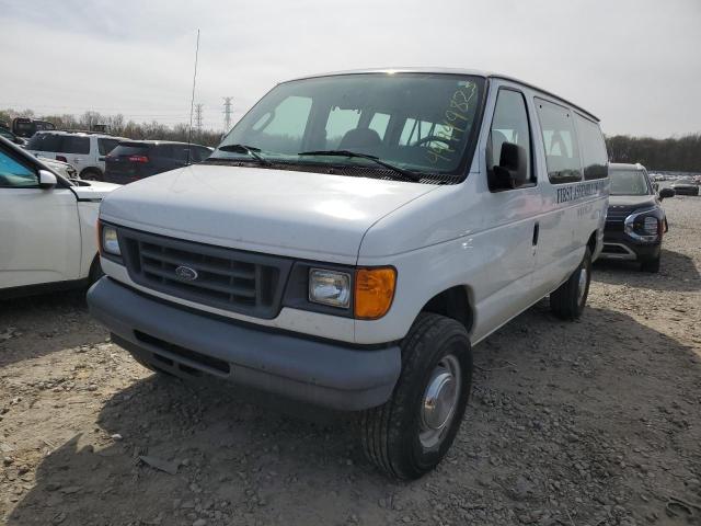 Photo 1 from auction – 2006 FORD ECONOLINE with VIN 1FBNE31LX6HA67642