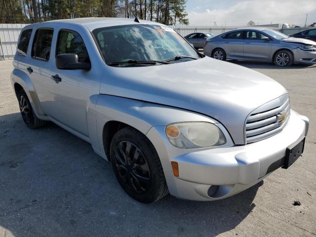Photo 4 from auction – 2011 CHEVROLET HHR LS with VIN 3GNBAAFW1BS618230