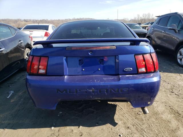Photo 6 from auction – 2003 FORD MUSTANG with VIN 1FAFP40413F416193