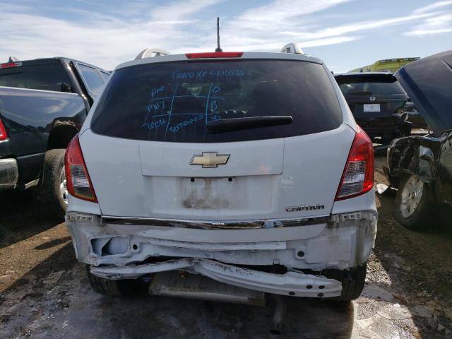 Photo 6 from auction – 2014 CHEVROLET CAPTIVA LS with VIN 3GNAL2EK7ES635449