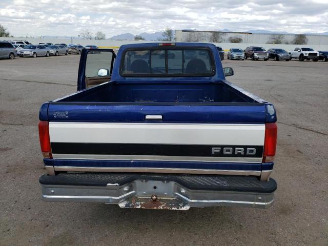 Photo 10 from auction – 1996 FORD F150 with VIN 1FTEF15N9TLB47063