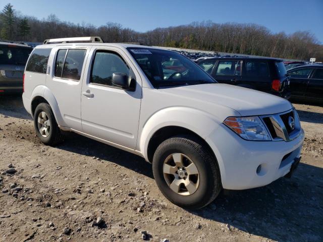 Photo 4 from auction – 2008 NISSAN PATHFINDER with VIN 5N1AR18B68C658448