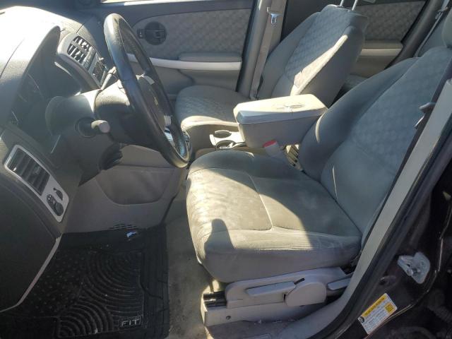 Photo 7 from auction – 2007 CHEVROLET EQUINOX LS with VIN 2CNDL23F776052095