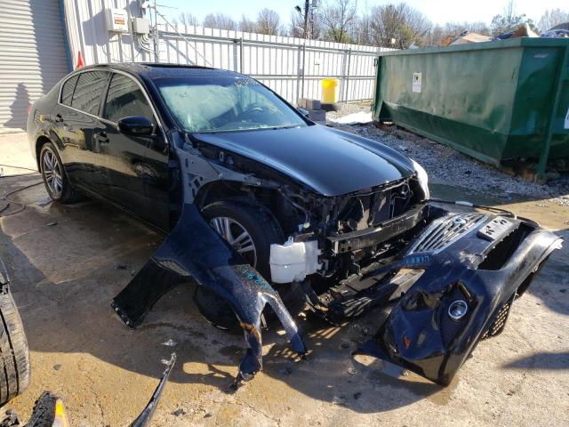 Photo 4 from auction – 2011 INFINITI G37 with VIN JN1CV6AR2BM410621