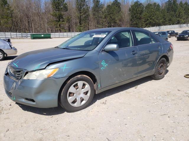 TOYOTA CAMRY BASE 2009 with VIN 4T1BE46K09U858547 - Photo from auction
