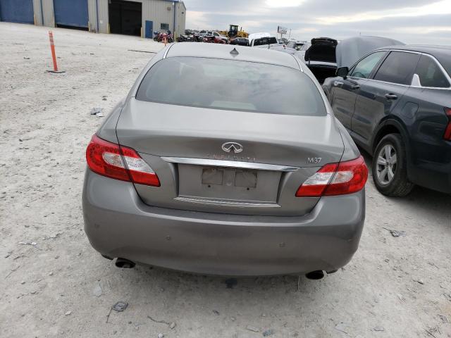 Photo 6 from auction – 2013 INFINITI M37 with VIN JN1BY1AP1DM513570