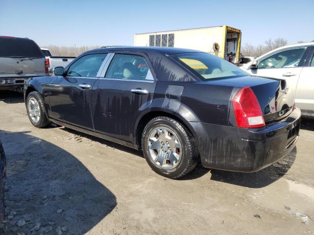 Photo 2 from auction – 2006 CHRYSLER 300 with VIN 2C3LA43R46H264620