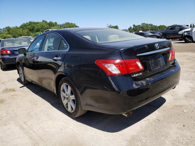 Photo 2 from auction – 2009 LEXUS ES 350 with VIN JTHBJ46G192281775