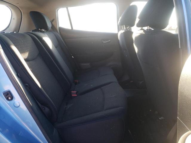 Photo 10 from auction – 2013 NISSAN LEAF S with VIN 1N4AZ0CP3DC423135