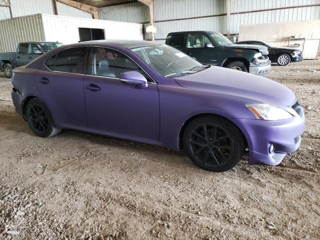 Photo 4 from auction – 2013 LEXUS IS 250 with VIN JTHBF5C21D5190075