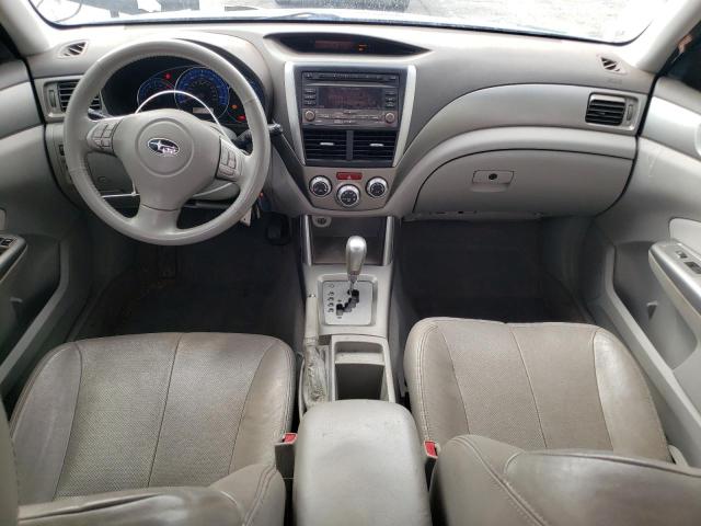 Photo 8 from auction – 2009 SUBARU FORESTER 2 with VIN JF2SH64679H751308