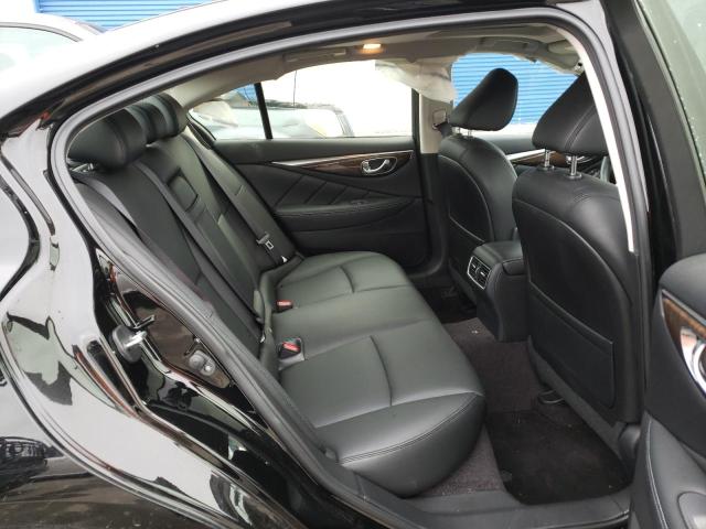 Photo 10 from auction – 2019 INFINITI Q50 LUXE with VIN JN1EV7AP1KM519360