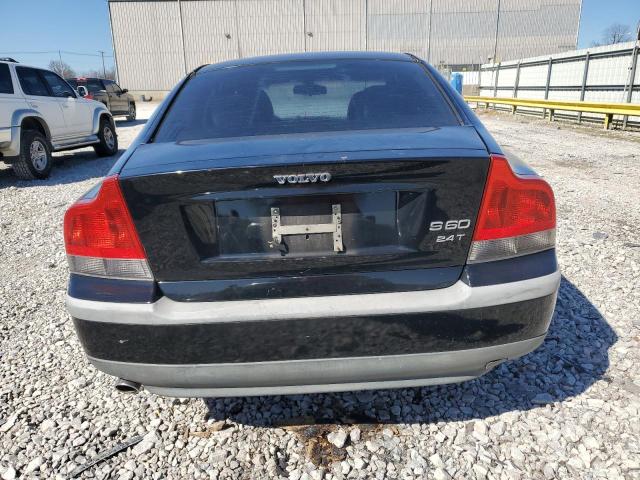 Photo 6 from auction – 2002 VOLVO S60 2.4T with VIN YV1RS58D522102658